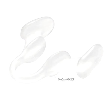 1Pc Silicone Nose Clip anti Snoring Nasal Dilator Stop Snore Aid Easy Breathe Improve Sleeping Rhinitis