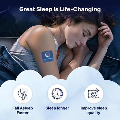 Sleep Support Patches for Adults Extra Strength | Better All Natural Cruelty Fre